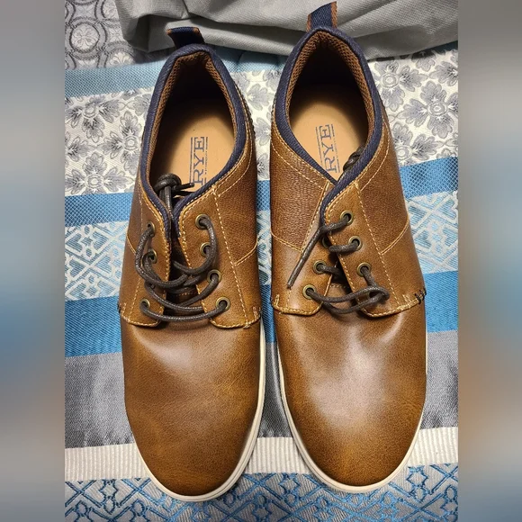 Rye | Shoes | Rye By Hawker Rye Johnny Classic Sneaker  display picture 1